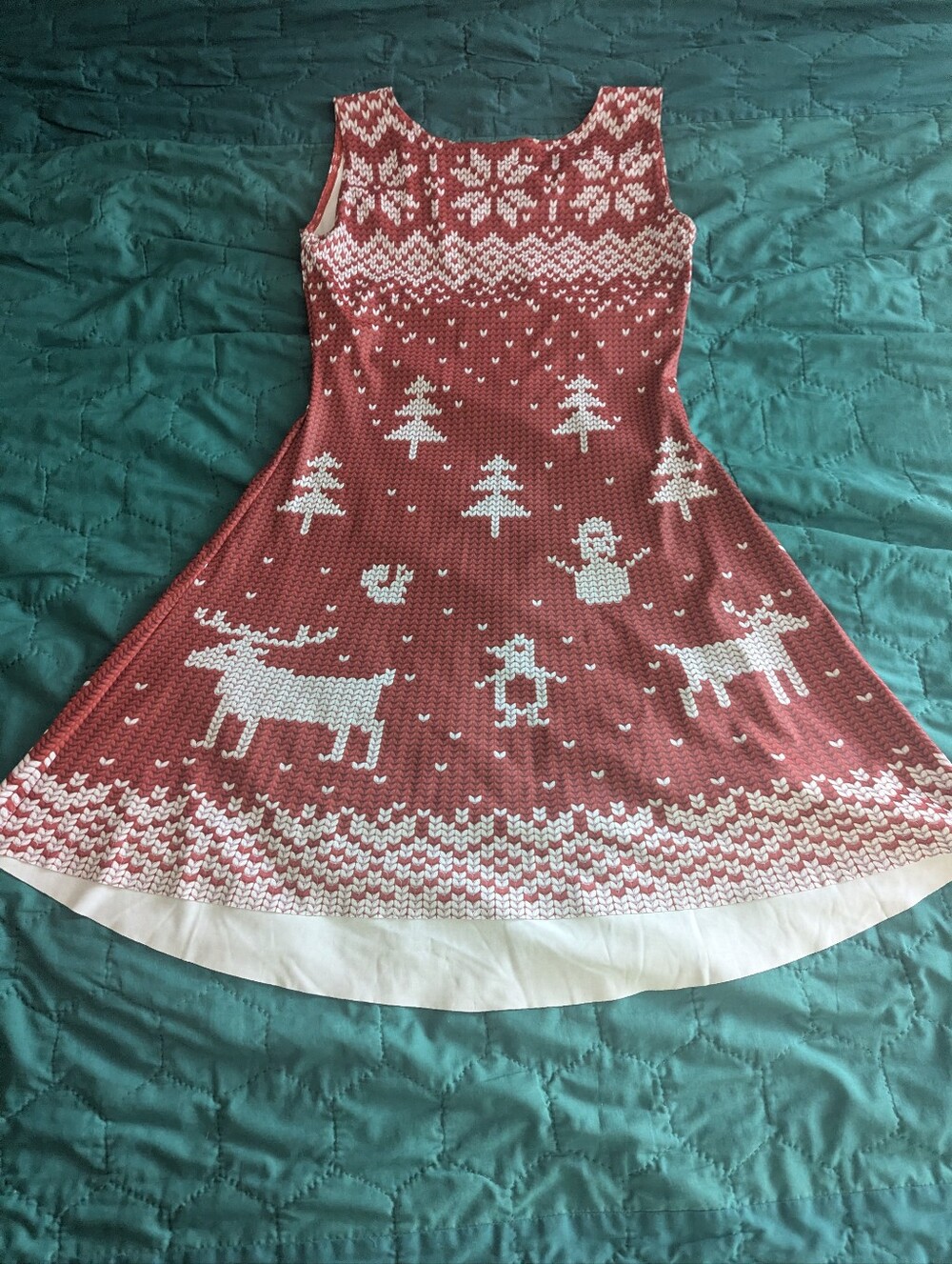 Blackmilk Still Not Actually Knitted Play Dress